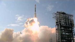 Delta II GRAIL Launch Highlights
