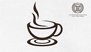 logo design illustrator - adobe illustrator tutorial logo design for beginners - coffee cup logo