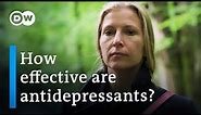 Tablets for depression - Do antidepressants help? | DW Documentary