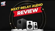 Powerful Sound in a Compact Design: NZXT Relay Speaker Review