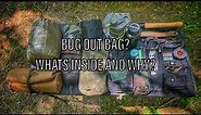 Bugout Bag? What’s Inside and Why?