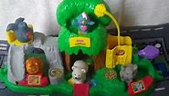 Little People Animal Sounds toy. Fisher price Zoo