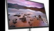 Unboxing of HP 32s Full HD 31.5" IPS LCD Monitor - Black & Silver