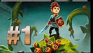 Oceanhorn - Part #1 - Gameplay Walkthrough