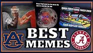 Auburn Basketball vs. Alabama | BEST MEMES