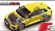 2021 Audi S3 Sportback | Audi Quattro Driving Dynamics & Adaptive Suspension !