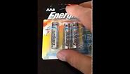 How To Properly Store Batteries