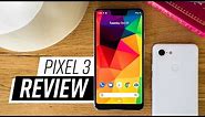 Google Pixel 3 Review: Pixel Perfect