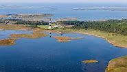 The Outer Banks of North Carolina - Views from Above