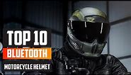 Top 10 Best Bluetooth Motorcycle Helmets in 2024 | In-Depth Reviews & Buying Guide