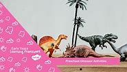 10 Preschool Dinosaur Activities | Twinkl - Twinkl