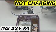 Samsung S9 Not Charging