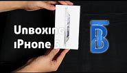 Apple iPhone 5 16GB White Unboxing [German/Deutsch]