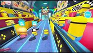 Despicable Me Minion Rush Race and Events Multiplayer Racing Game