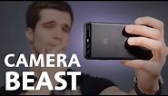 Huawei P10 Camera Review - The BEST 5,1" Smartphone CAMERA 2017!