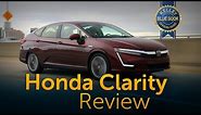 2019 Honda Clarity Plug-In Hybrid - Review & Road Test
