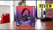 JBL Quantum 400 Gaming Headphones With Mic : Review