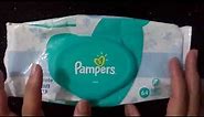Pampers Baby wipes review. Should you buy it?