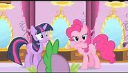 MLP: Pinkie Pie- Cross My Heart, and Hope to Fly, Stick a Cupcake in My Eye. (Pinkie Swear)