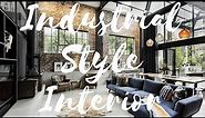 Industrial Interior Style | Complete Guide towards a COZY Home Decor Ideas