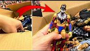 Someone sent me a MASSIVE mystery box of WWE Figures...