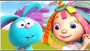 Best Kids Cartoons | Everythings Rosie Theme song | CBeebies TV shows