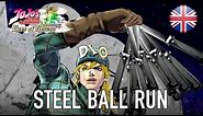 Jojo's Bizarre Adventure: Eyes of Heaven - PS4 - Steel Ball Run (Chapter 7 Trailer)