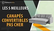 ⭐️ MEILLEUR CANAPE CONVERTIBLE PAS CHER - Avis & Guide d'achat (Comparatif 2022)