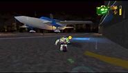 Toy Story 2 Walkthrough Level 14: Tarmac Trouble (HD)