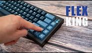This is the Most Flexible Keyboard I Tried - Blueberry 65 by Toffee Studios
