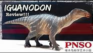 2021 PNSO Harvey the Iguanodon Review!!!