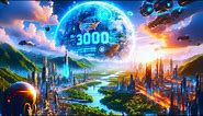 Earth Year 3000, Shocking Transformation Exposed - A Must-See Revelation!
