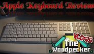 Apple A1243 Keyboard review!