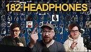 the GIANT headphone tier list (end of 2023)