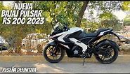 Nueva Bajaj Pulsar Rs 200 2023😱 // ¡La Mejor Moto del Segmento!🔥 // Reseña Completa💯