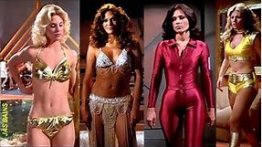 Wilma and Princess Ardala The Beautiful Women of Buck Rogers Updated 1080p BD