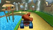 Mario Kart 7: DK Jungle [1080 HD]