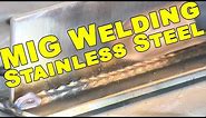 Stainless Steel MIG Welding Tips