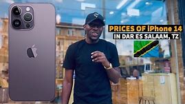 The Prices of iPhone 14, 13 & 12 | Dar es salaam Tanzania🇹🇿