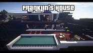 Minecraft: Franklin's House | Grand Theft Auto 5