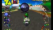 Mario Kart Double Dash!! - Chain Chomp