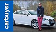 Audi A3 e-tron plug-in 2018 review - Carbuyer