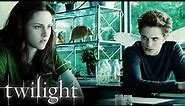 'Bella Meets Edward' Scene | Twilight (2008)