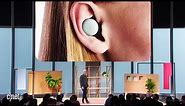 Google's $179 Pixel Buds earbuds full 2019 reveal