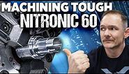 Have You Heard of NITRONIC 60? Let’s Machine It