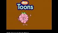 Nicktoons UK screen bug archives (2007 - 2010)