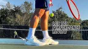 Is The Plant-Based Le Coq Sportif LCS T01 Any Good On Court? (Performance Review)
