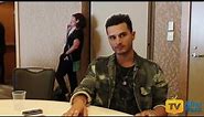 Michael Malarkey (Enzo St. John) of The Vampire Diaries at SDCC 2016 Interview