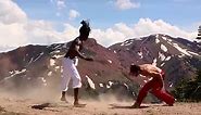 Capoeira Masters: Flowing like Fire, Water, Wind & Earth