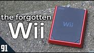 The Forgotten Nintendo Wii Mini - Retrospective Review